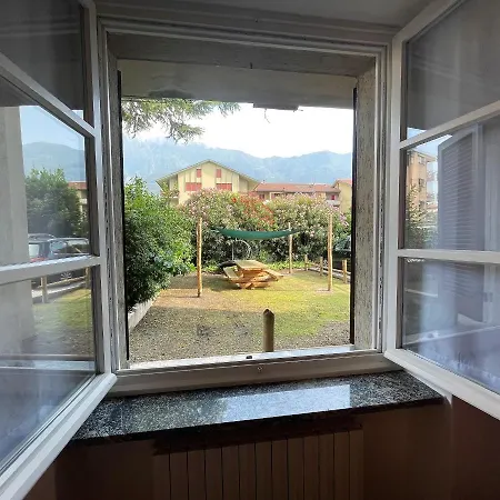 - Vista Charme - Affitti Brevi Italia דירה קוליקו