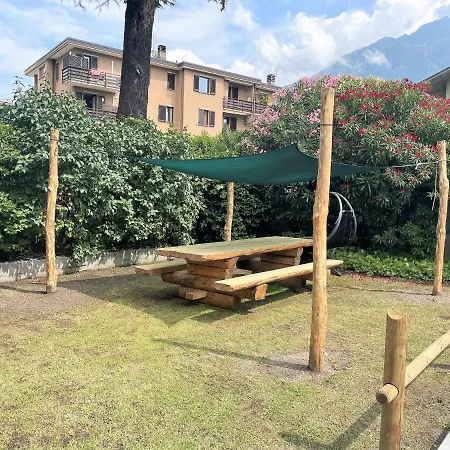 - Vista Charme - Affitti Brevi Italia Apartment Colico