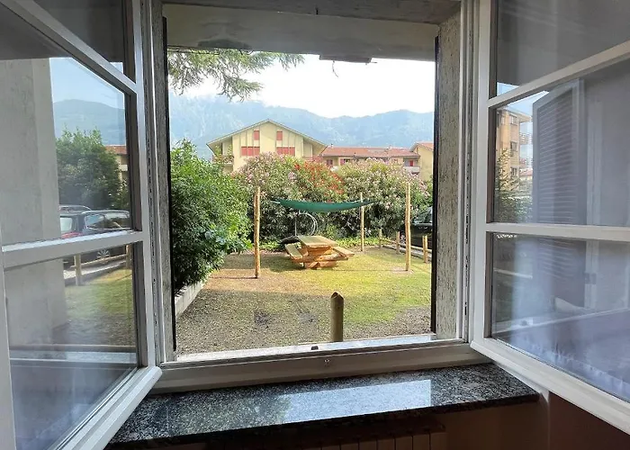 - Vista Charme - Affitti Brevi Italia Appartement Colico