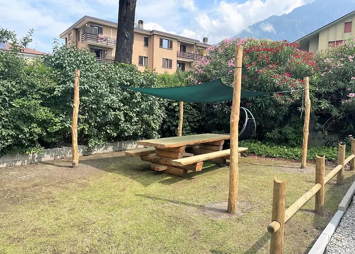 - Vista Charme - Affitti Brevi Italia Appartement Colico