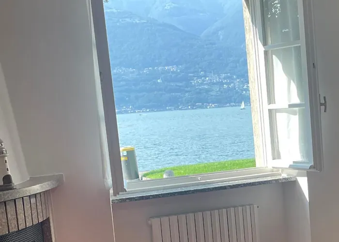 - Vista Charme - Affitti Brevi Italia Apartman Colico