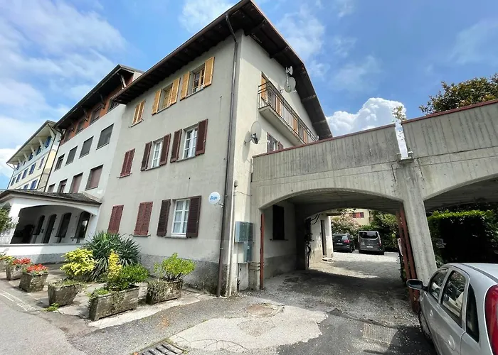 Apartman - Vista Charme - Affitti Brevi Italia